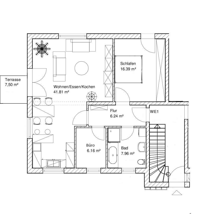 PROVISIONSFREI ! NEUBAU-ERSTBEZUG: BARRIEREFREIE WOHNUNG